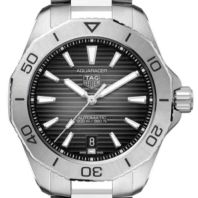 Pre-owned Tag Heuer Aquaracer Professional 200 Date Tag 40mm Refwbp2110.ba0627