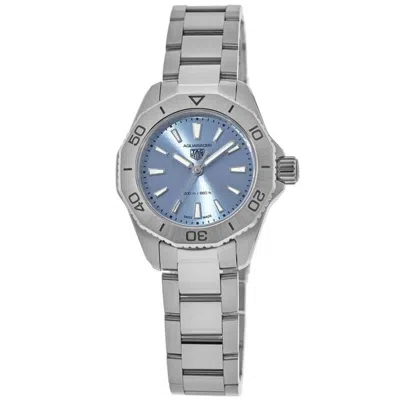 Tag Heuer Aquaracer Professional 200 Quartz Blue Dial Steel Women's Watch Wbp1415.ba0622