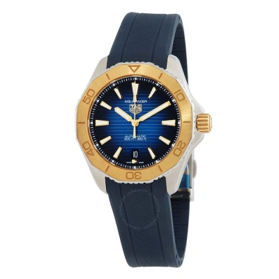 Tag Heuer Aquaracer Professional Automatic Blue Dial Men's Watch Wbp2150.ft6210