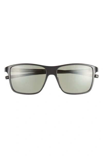 Tag Heuer Bolide 57mm Rectangular Sport Sunglasses In Multi