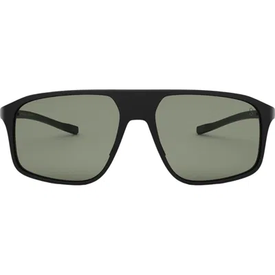 Tag Heuer Bolide 59mm Geometric Sunglasses In Multi