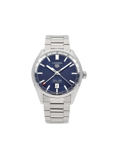 Pre-owned Tag Heuer Carrera