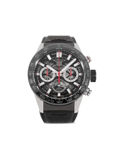 Pre-owned Tag Heuer Carrera 44mm