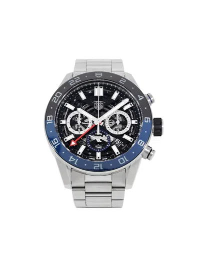 Pre-owned Tag Heuer Carrera 45mm