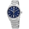 TAG HEUER TAG HEUER CARRERA AUTOMATIC BLUE DIAL MEN'S WATCH WBN2112-BA0639