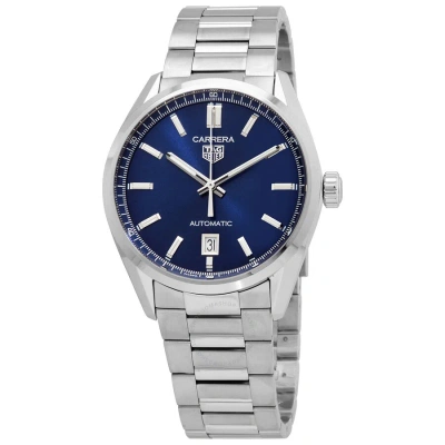 Tag Heuer Carrera Automatic Blue Dial Men's Watch Wbn2112-ba0639