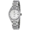 TAG HEUER TAG HEUER CARRERA AUTOMATIC WHITE DIAL LADIES WATCH WAR2414.BA0776