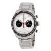 TAG HEUER TAG HEUER CARRERA CHRONOGRAPH "160 YEARS" AUTOMATIC GREY DIAL MEN'S WATCH CBN2A1D.BA0643