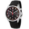TAG HEUER TAG HEUER CARRERA CHRONOGRAPH AUTOMATIC BLACK DIAL MEN'S WATCH CBN201C.FC6542