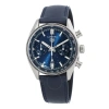 TAG HEUER TAG HEUER CARRERA CHRONOGRAPH AUTOMATIC BLUE DIAL MEN'S WATCH CBS2212.FC6535