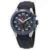 TAG HEUER TAG HEUER CARRERA CHRONOGRAPH AUTOMATIC BLUE/SKELETON DIAL MEN'S WATCH CAR2A1NFT6100
