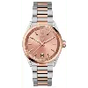 Tag Heuer White Mop/rose Wbn2350.bd0000 Carrera 18ct Rose-gold And Stainless-steel Automatic Watch&nbsp; In Pink