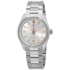TAG HEUER TAG HEUER CARRERA GMT AUTOMATIC SILVER DIAL UNISEX WATCH WBN2310.BA0001