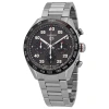 TAG HEUER TAG HEUER CARRERA PORSCHE SPECIAL EDITION CHRONOGRAPH AUTOMATIC GREY DIAL MEN'S WATCH CBN2A1F.BA0643