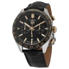 TAG HEUER TAG HEUER CHRONOGRAPH AUTOMATIC BLACK DIAL MEN'S WATCH CBN2A5A.FC6481