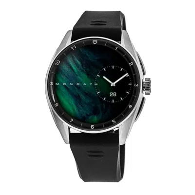 Tag Heuer Connected Calibre E4 - 42mm Black Dial Rubber Strap Men's Watch Sbr8010.bt6255