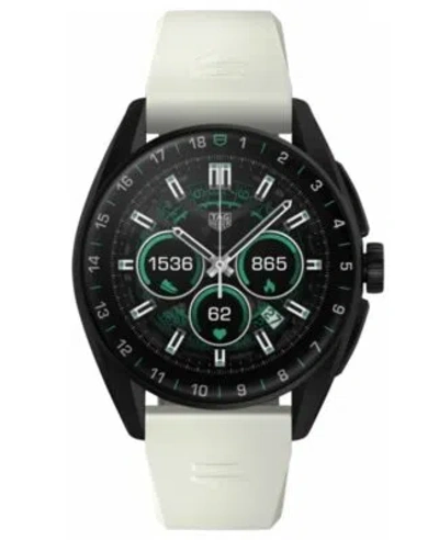 Pre-owned Tag Heuer Connected Calibre E4 - 42mm Special Men's Watch Sbr8080.eb0284