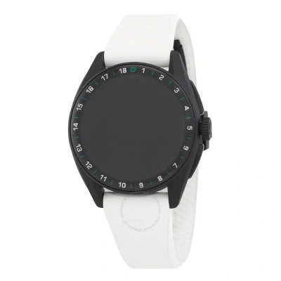 Tag Heuer Connected Golf Edition Quartz Analog-digital Black Dial Men's Watch Sbr8080.eb0284
