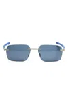 Tag Heuer Eyewear Square-frame Sunglasses