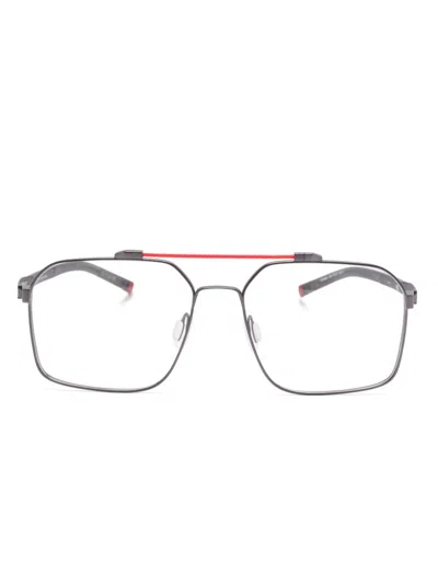 Tag Heuer Flex Dyneema Glasses In Grey