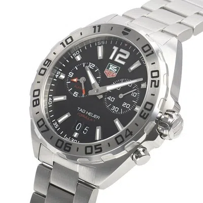Pre-owned Tag Heuer Formula 1 Alarm Waz111a.ba0875 Watch From Tokyo Ship By Dhl