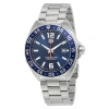 TAG HEUER TAG HEUER FORMULA 1 BLUE DIAL MEN'S WATCH WAZ1010.BA0842