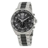 TAG HEUER TAG HEUER FORMULA 1 CHRONOGRAPH ANTHRACITE GREY DIAL MEN'S WATCH CAZ1011.BA0843