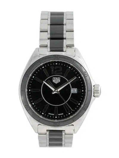 Pre-owned Tag Heuer Formula 1 Watch, 32mm In Multicolor