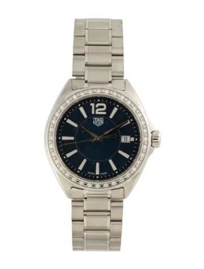 Pre-owned Tag Heuer Formula 1 Watch, 35mm In Multicolor