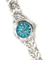 Tag Heuer Galapagos Maldives Bora Bora 38mm Ref Wg111k Watch