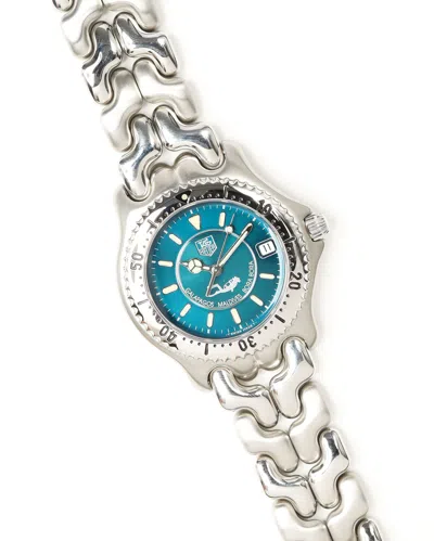 Tag Heuer Galapagos Maldives Bora Bora 38mm Ref Wg111k Watch