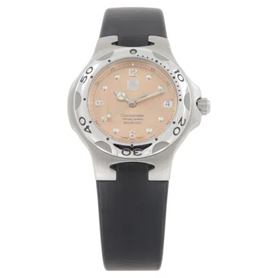 Pre-owned Tag Heuer Kirium Automatic Chronometer Watch Wl5114 New Old Stock In Multi