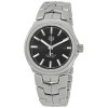 TAG HEUER TAG HEUER LINK AUTOMATIC BLACK DIAL MEN'S WATCH WBC2110.BA0603