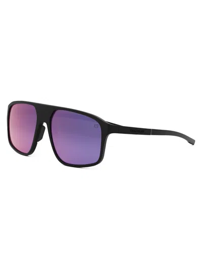 Tag Heuer Men's Bolide 59mm Geometric Sunglasses In Black