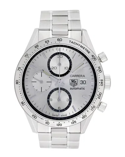 Tag Heuer Men's Carrera Calibre 16 Chronograph Watch