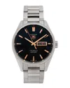 Tag Heuer Men's Carrera Day-date Watch
