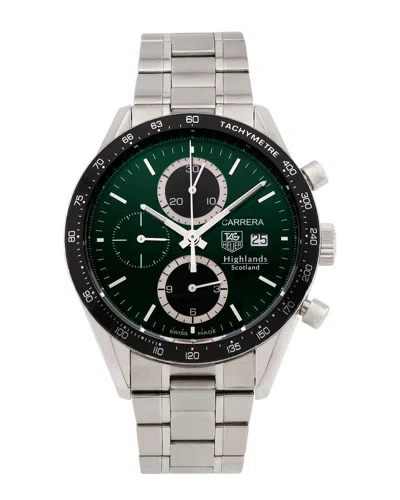 Tag Heuer 768-10291 In Metallic