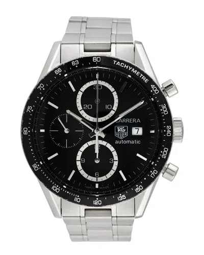 Tag Heuer Men's Carrera Watch