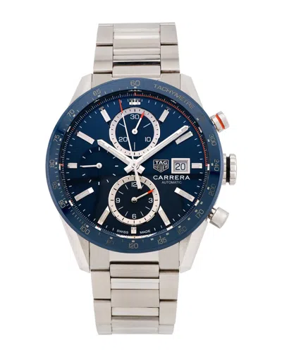 Tag Heuer Men's Carrera Watch (authentic Pre-loved)