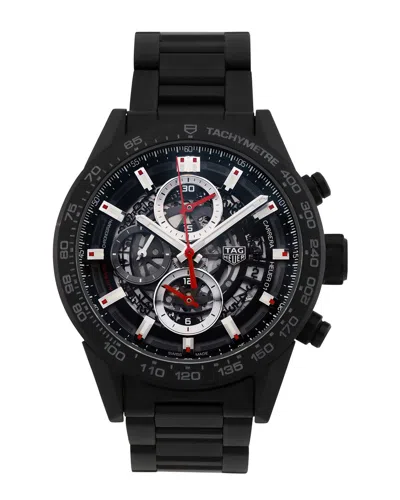 TAG HEUER TAG HEUER MEN'S CARRERA WATCH