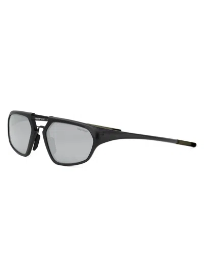 Tag Heuer Men's Line 55mm Geometric Sunglasses In Multi