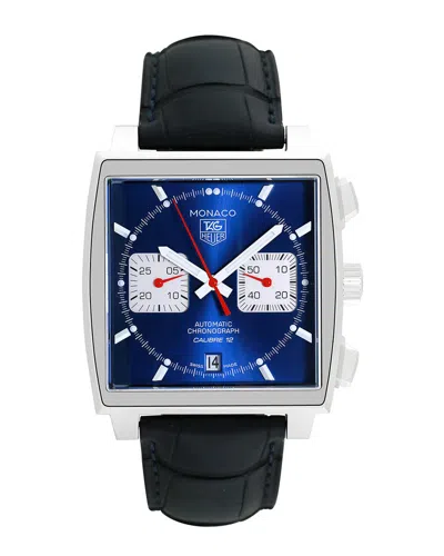 Tag Heuer Men's Monaco Calibre 12 Watch