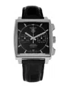 TAG HEUER TAG HEUER MEN'S MONACO WATCH CIRCA 2010S (AUTHENTIC PRE-OWNED)