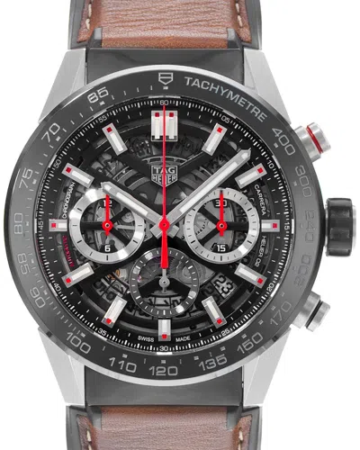 Pre-owned Tag Heuer Men's Superocean Heritage Watch, Circa 2022 (authentic Pre-loved)