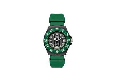Pre-owned Tag Heuer Men's  X Kith Formula 1 Wa121lbt0014 Watch In Sand/blasted