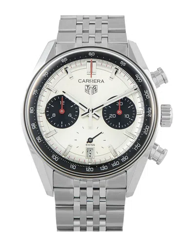 Pre-owned Tag Heuer Men's Watch, Circa 2025 (authentic Pre-loved)