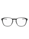 Tag Heuer Square-frame Glasses In Black