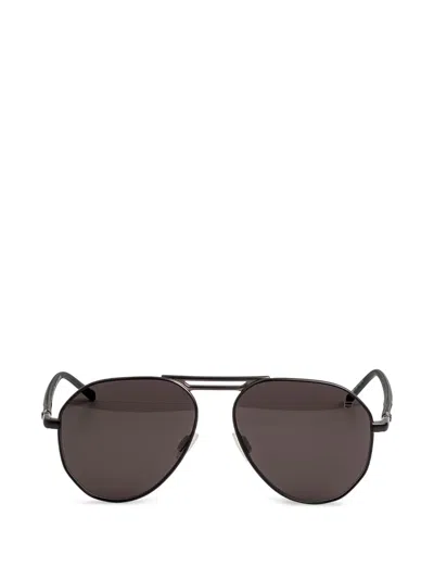Tag Heuer Pilot Frame Sunglasses In Black