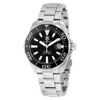 TAG HEUER PRE-OWNED TAG HEUER AQUARACER AUTOMATIC BLACK DIAL MEN'S WATCH THWAY211ABA0928