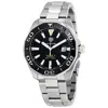 TAG HEUER PRE-OWNED TAG HEUER AQUARACER BLACK DIAL MEN'S WATCH WAY201A.BA0927